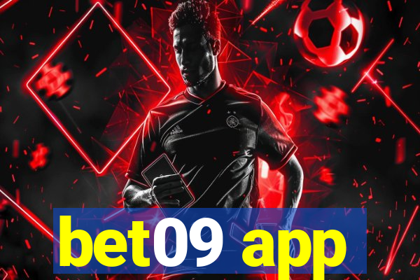 bet09 app